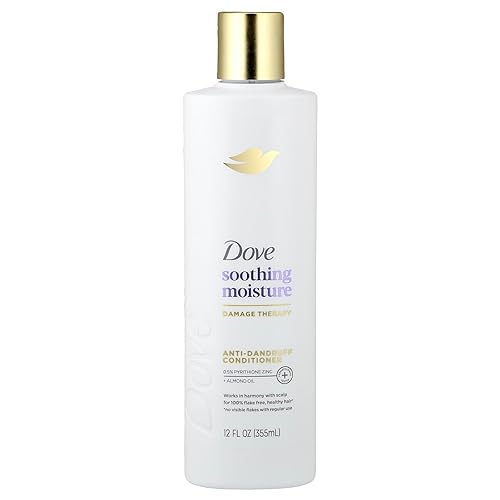 Dove Dermacare Scalp Anti-Dandruff Conditioner, 12 Fl Oz Beauty & Personal Care Dove