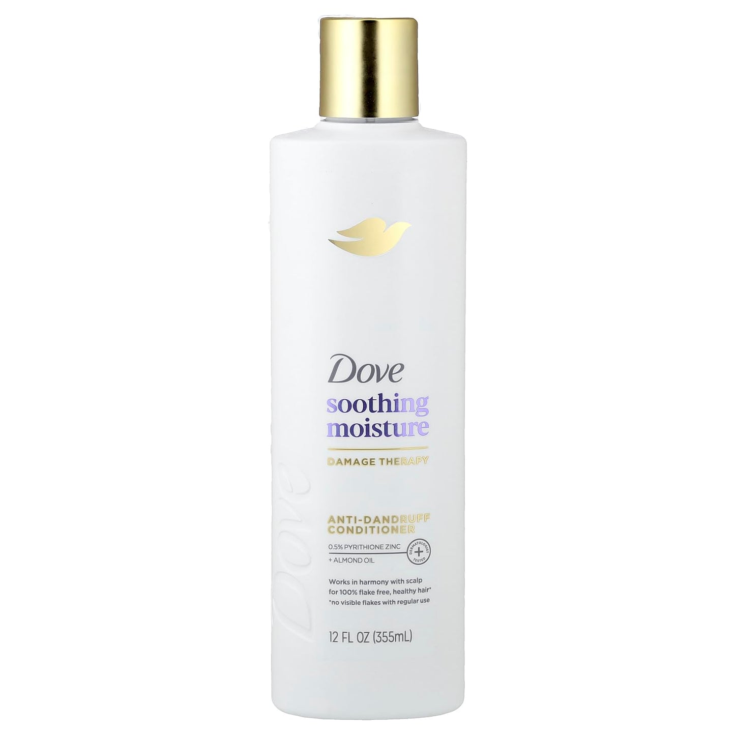 Dove Dermacare Scalp Anti-Dandruff Conditioner, 12 Fl Oz Beauty & Personal Care Dove