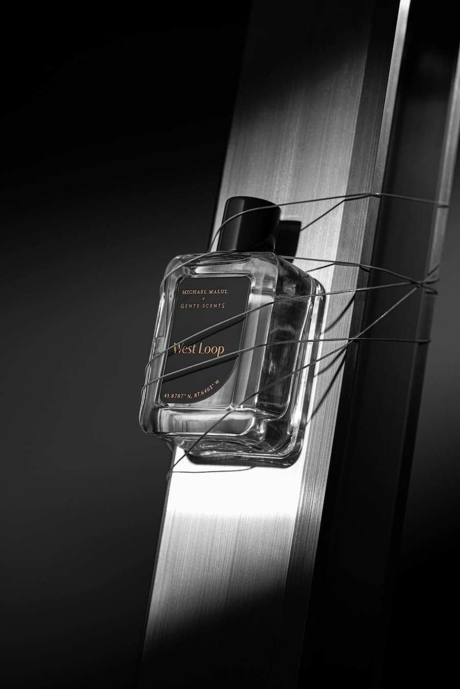 Michael Malul West Loop Eau de Parfum for Men - 100ml | 3.4oz Beauty & Personal Care Michael Malul