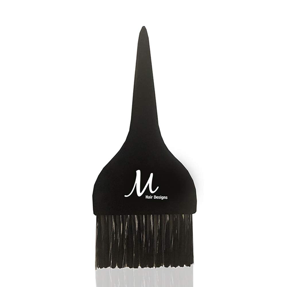 Igora Royal 8-65 Light Blonde Chocolate Gold Permanent Hair Color and M Hair Designs Tint Brush (Bundle 2 items) Beauty & Personal Care M Hair Designs