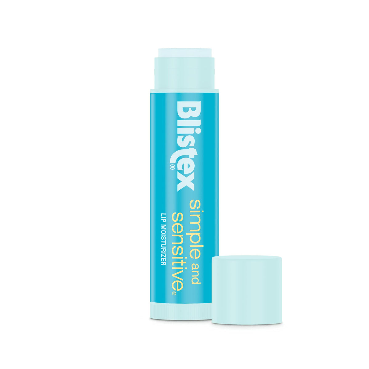 Blistex Simple and Sensitive Lip Moisturizer 0.15 oz (Pack of 2) Beauty & Personal Care Blistex