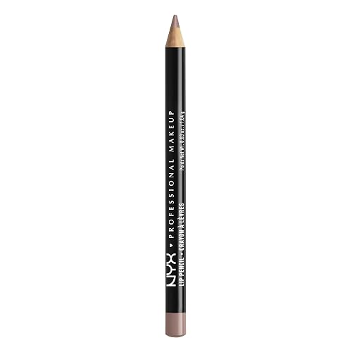 NYX Nyx slim lip liner pencil - mahogany - slp 809 (SPL809) Beauty & Personal Care NYX PROFESSIONAL MAKEUP