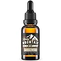 Rocky Mountain Barber Company Men’s Sandalwood Beard Oil Featuring Grapeseed Oil, Coconut Oil, Argan Oil and Real Sandalwood Essential Oil Beauty & Personal Care Rocky Mountain Barber Company
