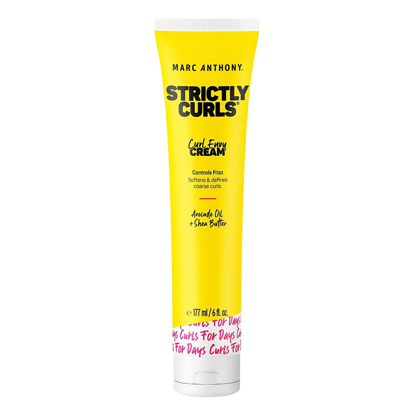 Marc Anthony Strictly Curls Perfect Curl Cream 6 Ounce (Boxed) (177ml) (6 Pack) Beauty & Personal Care Marc Anthony