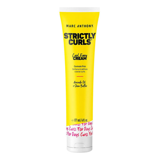 Marc Anthony Strictly Curls Perfect Curl Cream 6 Ounce (Boxed) (177ml) (6 Pack) Beauty & Personal Care Marc Anthony
