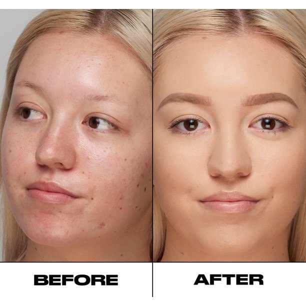 Uoma By Sharon C, Flawless IRL Skin Perfecting Foundation (Fair Lady T2)