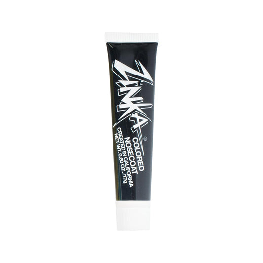 Zinka Colored Zinc Oxide Sunblock - High Zinc Formula for Nose and Face, Water & Sweat Resistant, Black Beauty & Personal Care Zinka