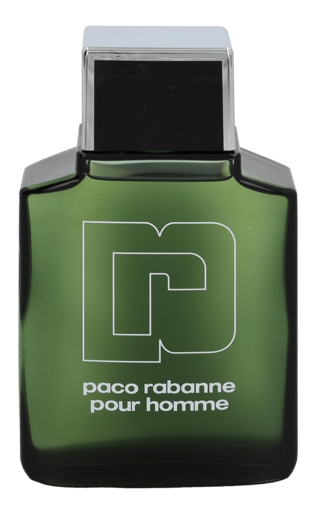 Paco Rabanne Pour Homme Eau de Toilette Splash Spray, 6.7 Ounce Beauty & Personal Care paco rabanne
