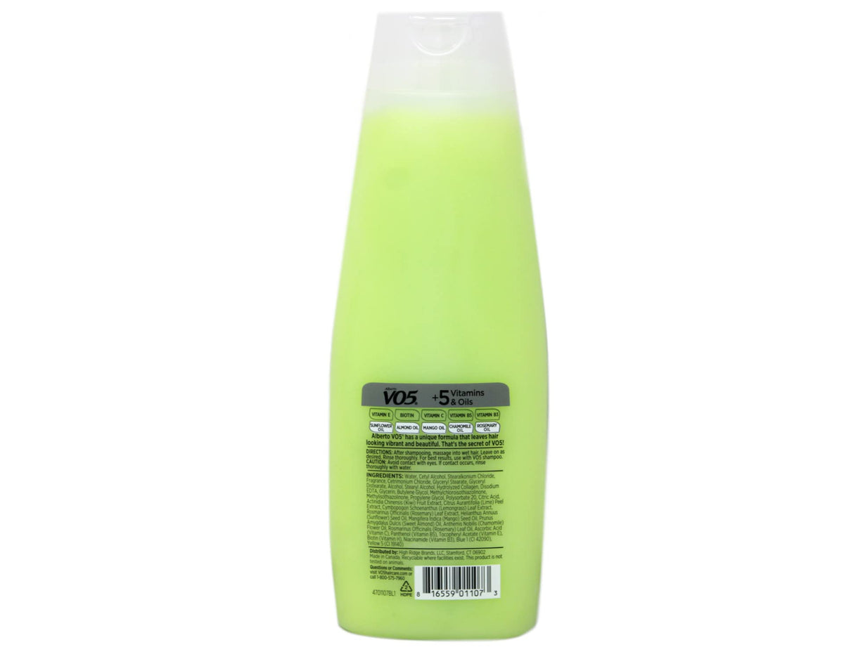 Herbal Escapes Kiwi Lime Squeeze Conditioner By Alberto Vo5, 15 Ounce Beauty & Personal Care Alberto VO5