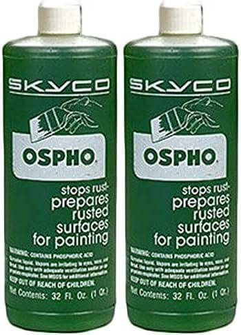 Ospho 2-Pack 605 Metal Treatment