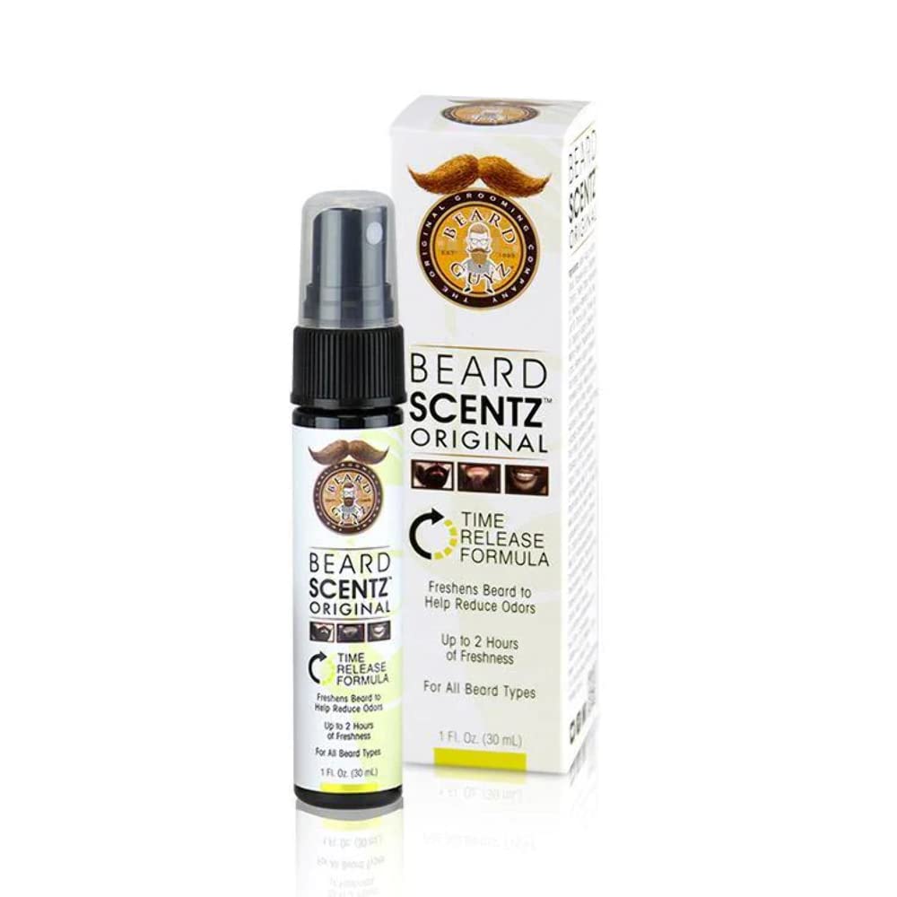 Beard Scentz by Beard Guyz Beauty and Personal Care Beard Guyz