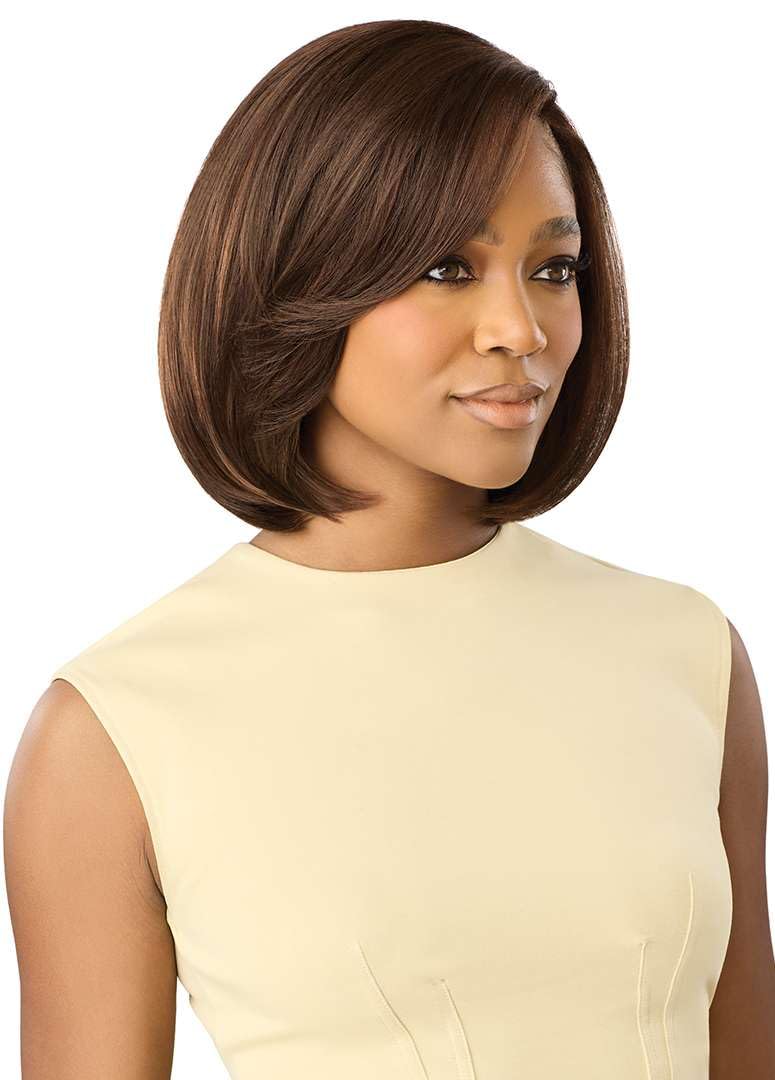 Outre The Daily Wig - Style & Dash - Daily 12 (OFF BLACK 1B)