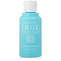 L'ANZA T.R.U.E. Clean Sustainable Shampoo - Rich with Aloe Vera and Rice Protein, Color Safe Daily Hair Care, Fragrance-Free, for Fresh Clean Hair (2 Beauty & Personal Care L’ANZA