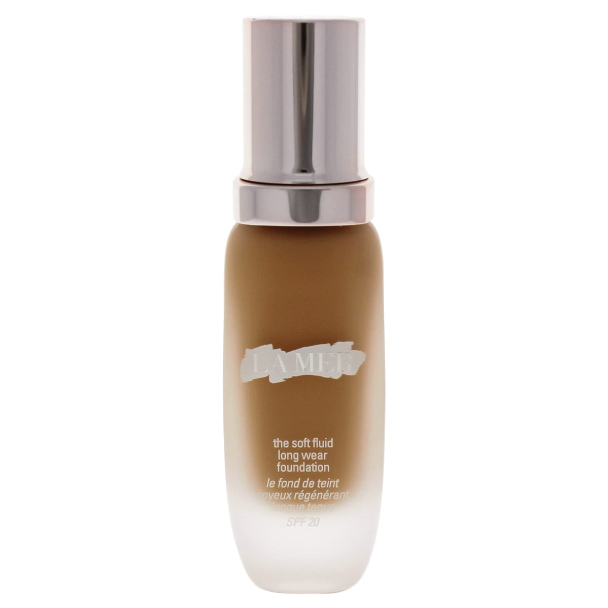 The Soft Fluid Long Wear Foundation SPF 20-23A Buff by La Mer for Women - 1 oz Foundation