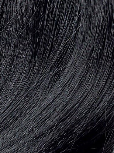 Organique Mastermix Shake-N-Go Synthetic Weave Hair Extension - Breezy Wave 18" (Color:1B OFF BLACK)
