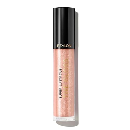 Revlon Super Lustrous The Gloss - 205 Snow Pink, 0.13 oz Beauty & Personal Care REVLON