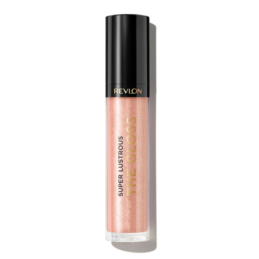 Revlon Super Lustrous The Gloss - 205 Snow Pink, 0.13 oz Beauty & Personal Care REVLON