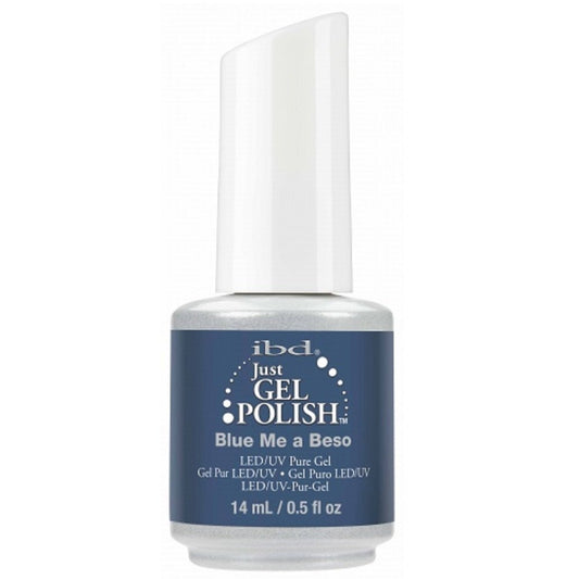 IBD Just Gel Polish, Blue Me A Beso