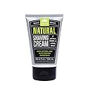 Pacific Shaving Company Natural Shaving Cream - Shea Butter + Vitamin E Shave Cream for Hydrated Sensitive Skin - Clean Formula for a Smooth Beauty & Personal Care Pacific Shaving Company