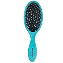 Cala Wet-n-dry turquoise hair brush Beauty & Personal Care Cala