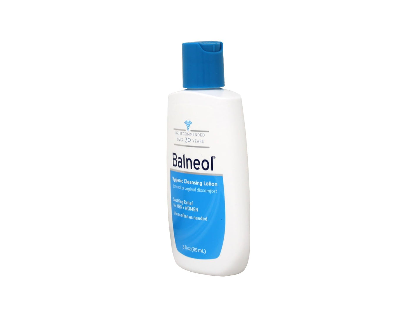 Balneol Hygienic Cleansing Lotion, 3.0 Oz Beauty & Personal Care Balneol