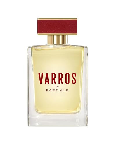 Particle Varros Cologne for Men 3.38 fl.oz Eau de Parfum Beauty & Personal Care Particle
