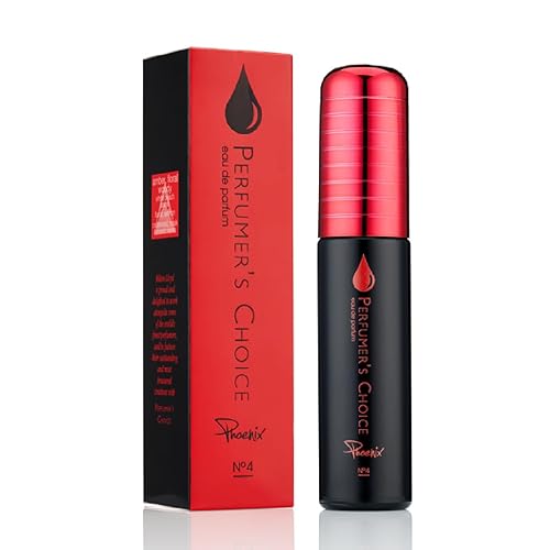 Milton-Lloyd Perfumer's Choice Phoenix - Floral Woody Amber Perfume for Men and Women - Long Lasting - 1.7 oz Beauty & Personal Care COLOUR ME
