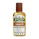 Hollywood Beauty Jojoba Hair Oil, Light, Non-Greasy, Hydrates & Conditions Hair, Anti-Frizz Fighter, Scalp Soothing, Hot Oil Treatment (2 Ounce Beauty & Personal Care Hollywood Beauty