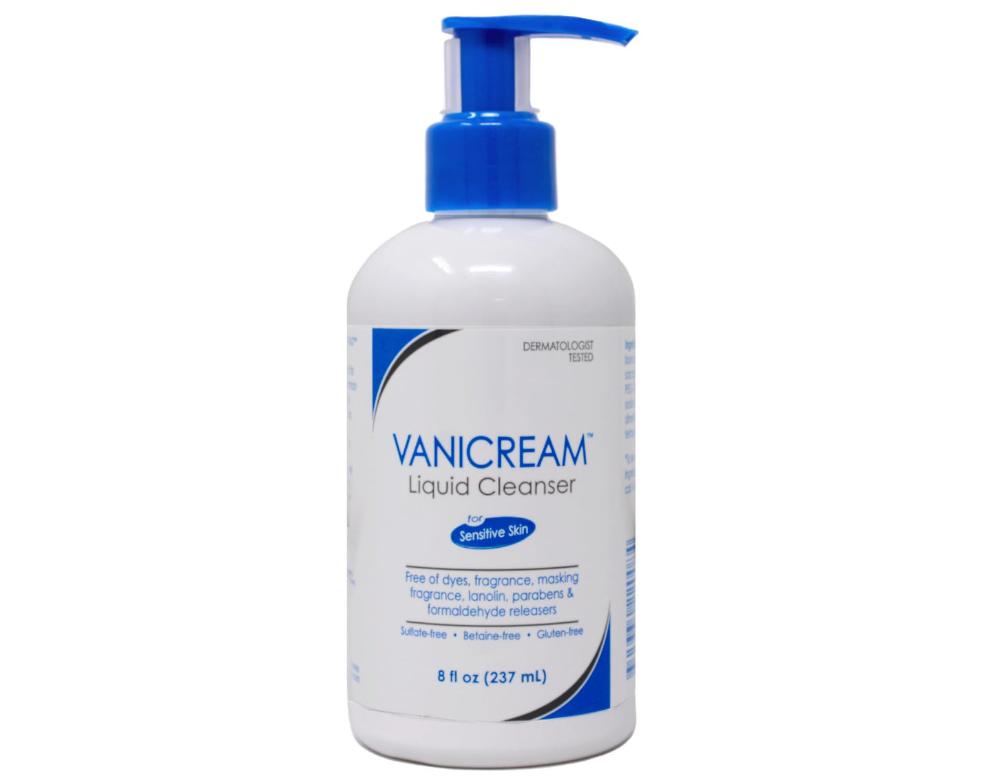 Vanicream Liquid Cleanser 8 oz. Beauty & Personal Care Vanicream