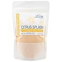 Luxiny Vegan Milk Bath Soak Made with Moisturizing Coconut Milk Powder, Essential Oil, & Sweet Almond Oil for Bath Bomb Dust Soothing Fizz & Relaxing… Beauty & Personal Care Luxiny