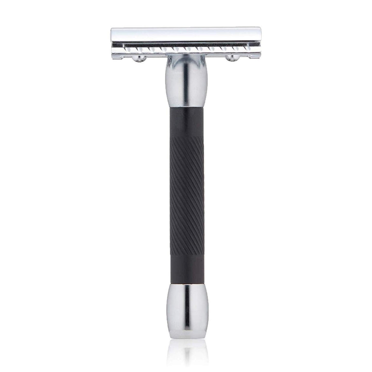 MERKUR Black Handled MK-30B Double Edge Safety Razor Beauty and Personal Care MERKUR