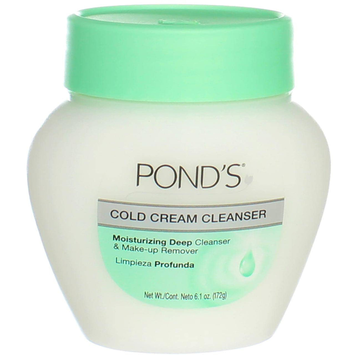 Pond's Cold Cream Cleanser 6.1 oz (Pack of 5) Beauty & Personal Care POND'S