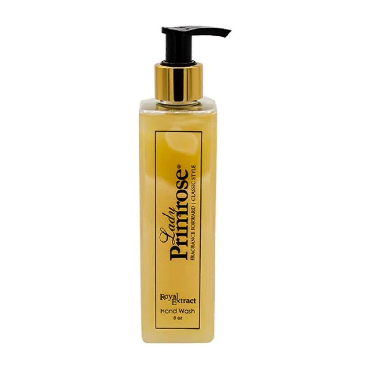 Lady Primrose, Royal Extract Hand Wash, 8 Fluid Ounces Beauty & Personal Care Lady Primrose