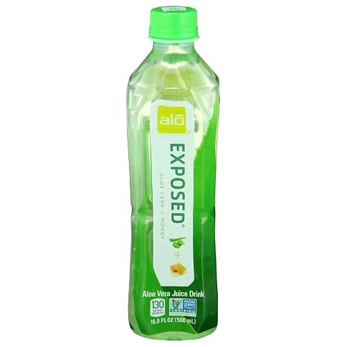 Alo Bev Aloe Exposed Orgn Hny Beauty & Personal Care ALO