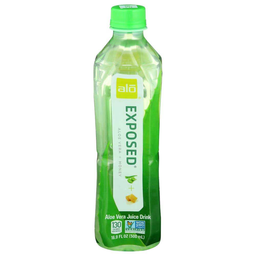 Alo Bev Aloe Exposed Orgn Hny Beauty & Personal Care ALO