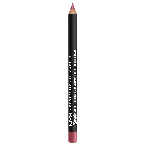 NYX Nyx suede matte lip liner smll29 san paulo/glitz Beauty & Personal Care NYX PROFESSIONAL MAKEUP