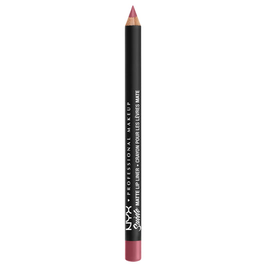 NYX Nyx suede matte lip liner smll29 san paulo/glitz Beauty & Personal Care NYX PROFESSIONAL MAKEUP