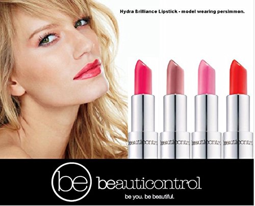 Beauticontrol Hydra Brilliance Lipstick (Persimmon) Magnetic Closure Beauty & Personal Care BeautiControl