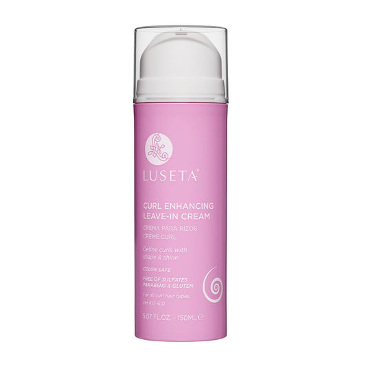 Luseta Curl Defining Cream Enhances Waves and Curls Hydrating and Moisturizing Leave in Cream for Curly Hair Frizz Control Add Shine Sulfate Free 5.07 Beauty & Personal Care L LUSETA
