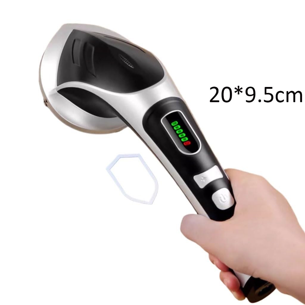 HIONJIN Fabric Shaver Defuzzer Electric Lint Remover Rechargeable Sweater Shaver with Stainless Beauty and Personal Care HIONJIN