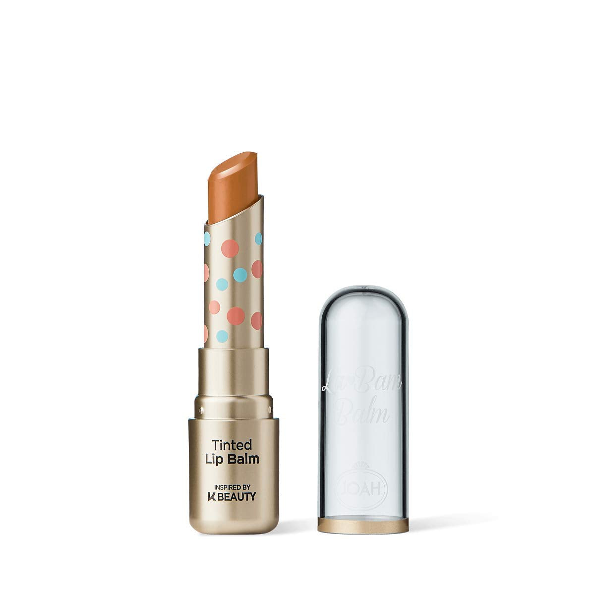 Joah La Bam Balm Tinted Lip Balm - JLB02 Tini Bikini 0.1 oz (Pack of 1) Beauty & Personal Care JOAH