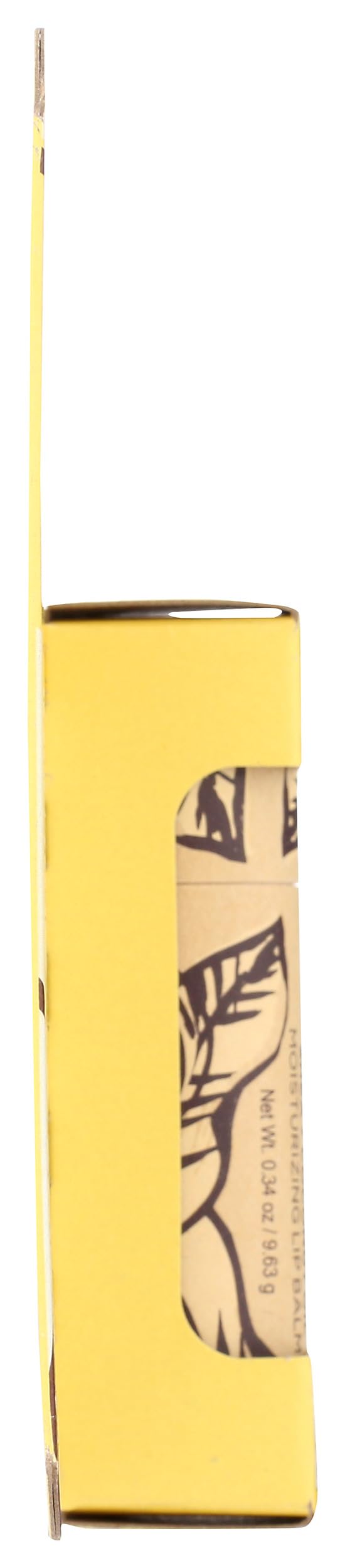 Burts Bees, Coconut Oil Shea Lip Balm Paper Tube, 0.15 Fl Oz Beauty and Personal Care Burt's Bees