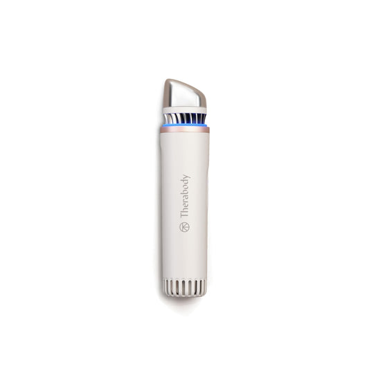 Therabody TheraFace Depuffing Wand - Cold and Heat Skincare Treatment to Depuff and Glow; Beauty Wand, Face Roller and Eye Massager for Eye Puffiness Beauty and Personal Care TheraFace Default Title