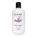 DANI Naturals Citrus Rose Body Wash, Vegan, Sulfate-Free, Made with Organic Ingredients, 12 fl oz Beauty & Personal Care DANI