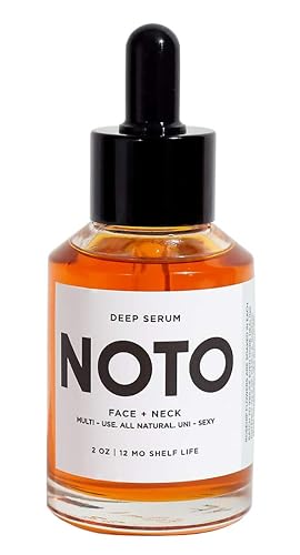 NOTO Botanics - Natural Deep Serum (2 oz) Beauty & Personal Care NOTO