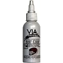 Via Natural Semi-Permanent Hair Color, Dark Brown #120, 2 oz Beauty & Personal Care Via Natural