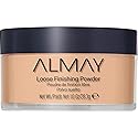 Almay Loose Finishing Powder, Natural Finish Mattifying Makeup Setting Powder, Hypoallergenic, Cruelty Free, -Fragrance Free, Dermatologist Tested Beauty & Personal Care Almay