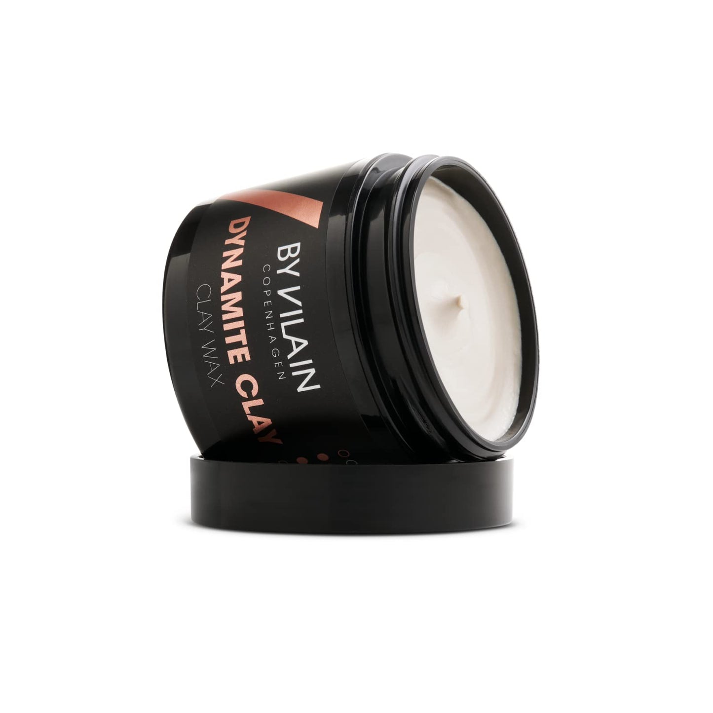 By Vilain Dynamite Clay - Professional Hair Styling Wax Super Strong Hold, Matte Finish For All Hair Types Molding Sculpting Pomade Easy to Style Beauty & Personal Care By Vilain