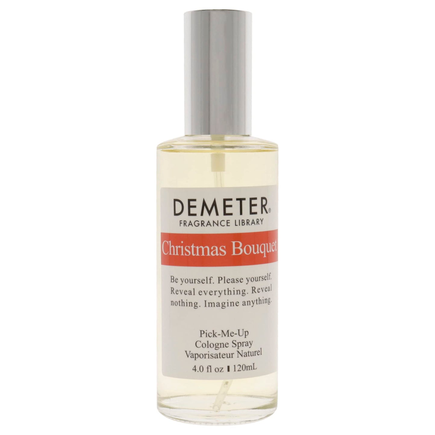 Demeter Christmas Bouquet Cologne Spray Women 4 oz Beauty & Personal Care DEMETER