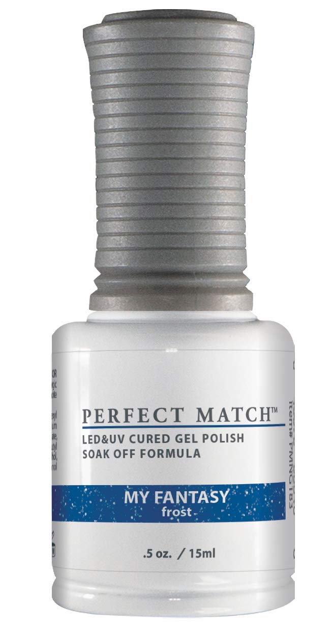 LECHAT Perfect Match Gel Polish, My Fantasy, 0.5 Ounce (PMS183)